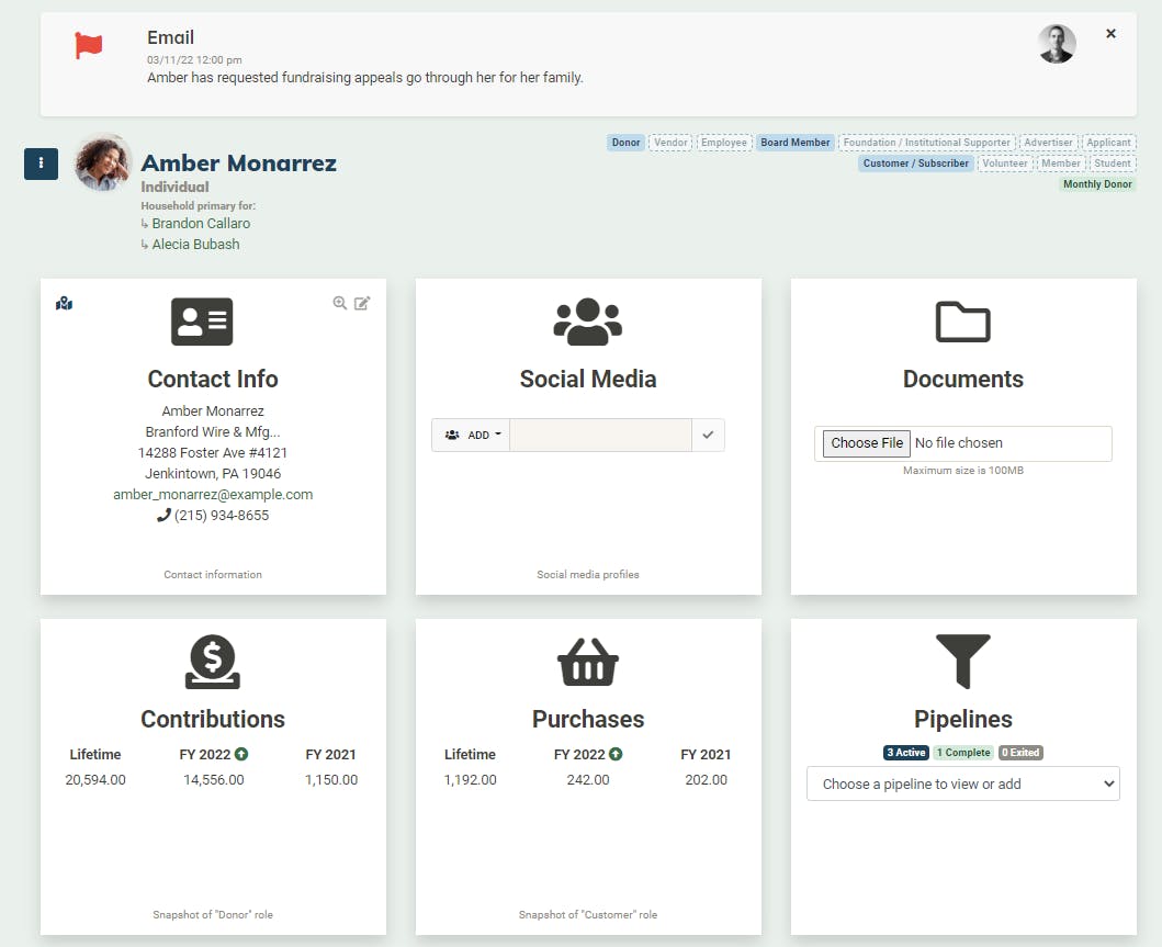 MonkeyPod Screenshot 3