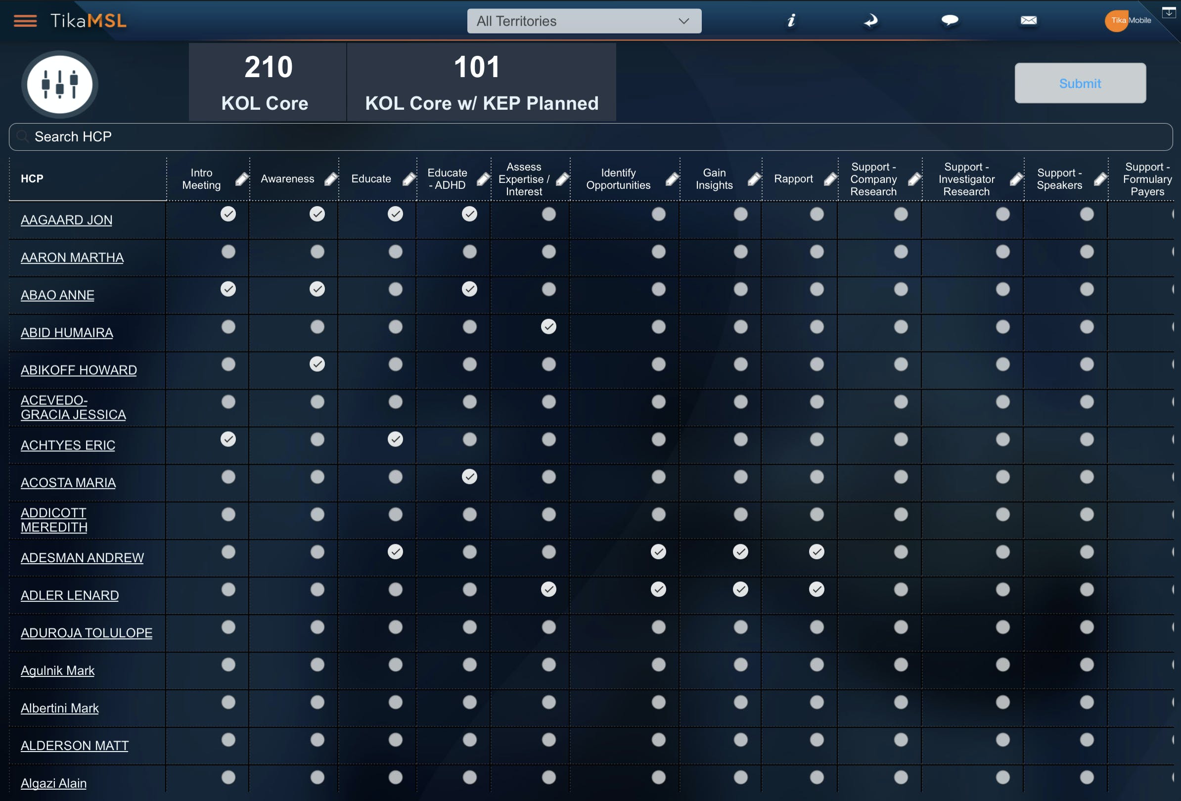 TikaMSL Screenshot 3