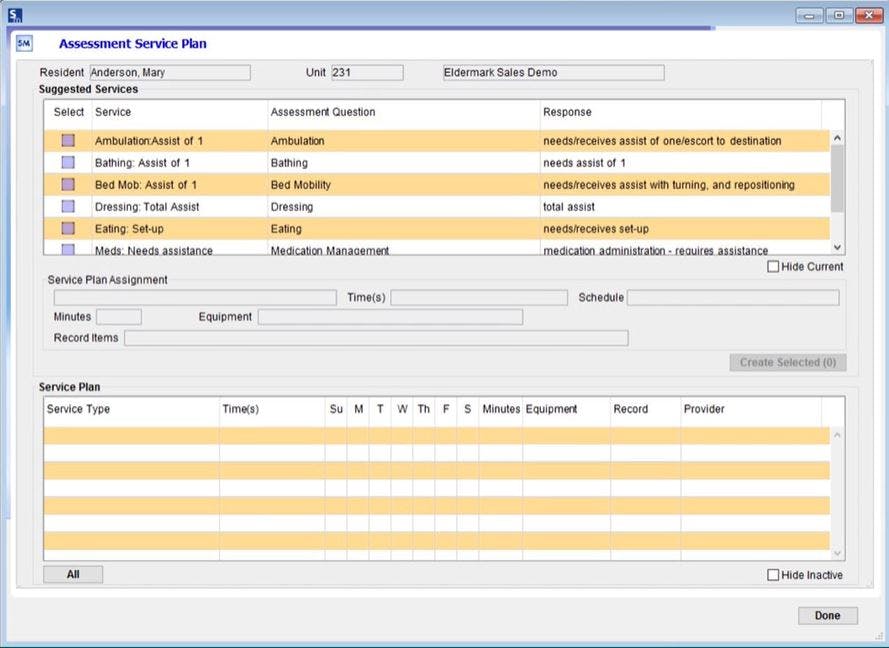 Eldermark Screenshot 2