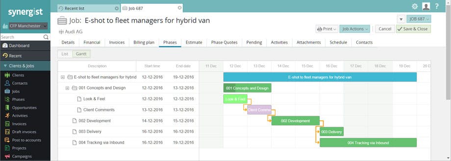 Synergist Screenshot 4