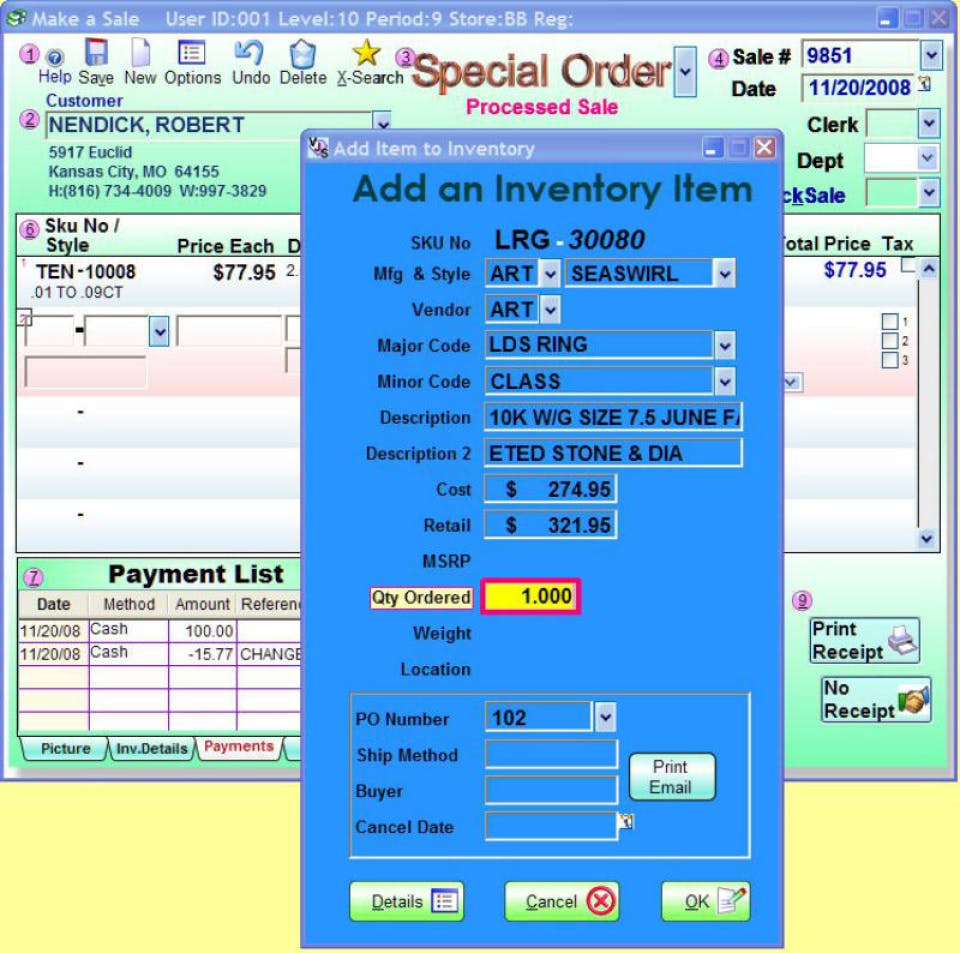 The Jewelry Shopkeeper Screenshot 3