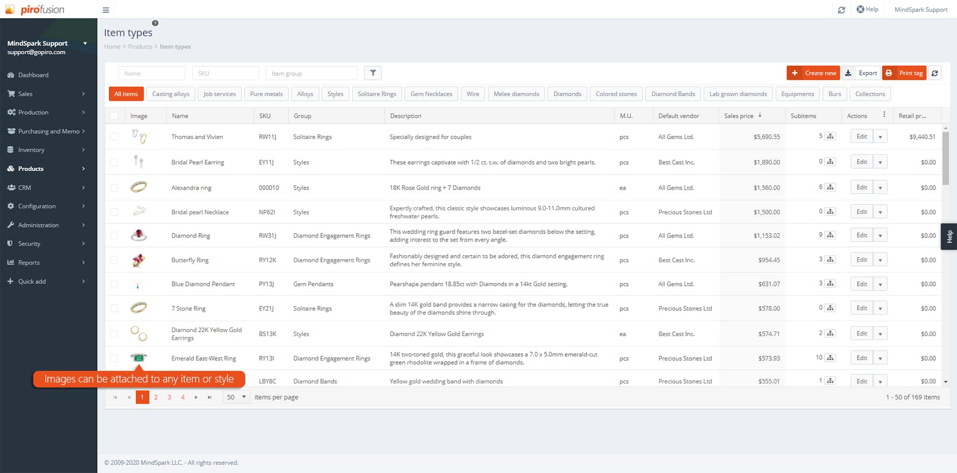 PIRO Fusion Screenshot 3
