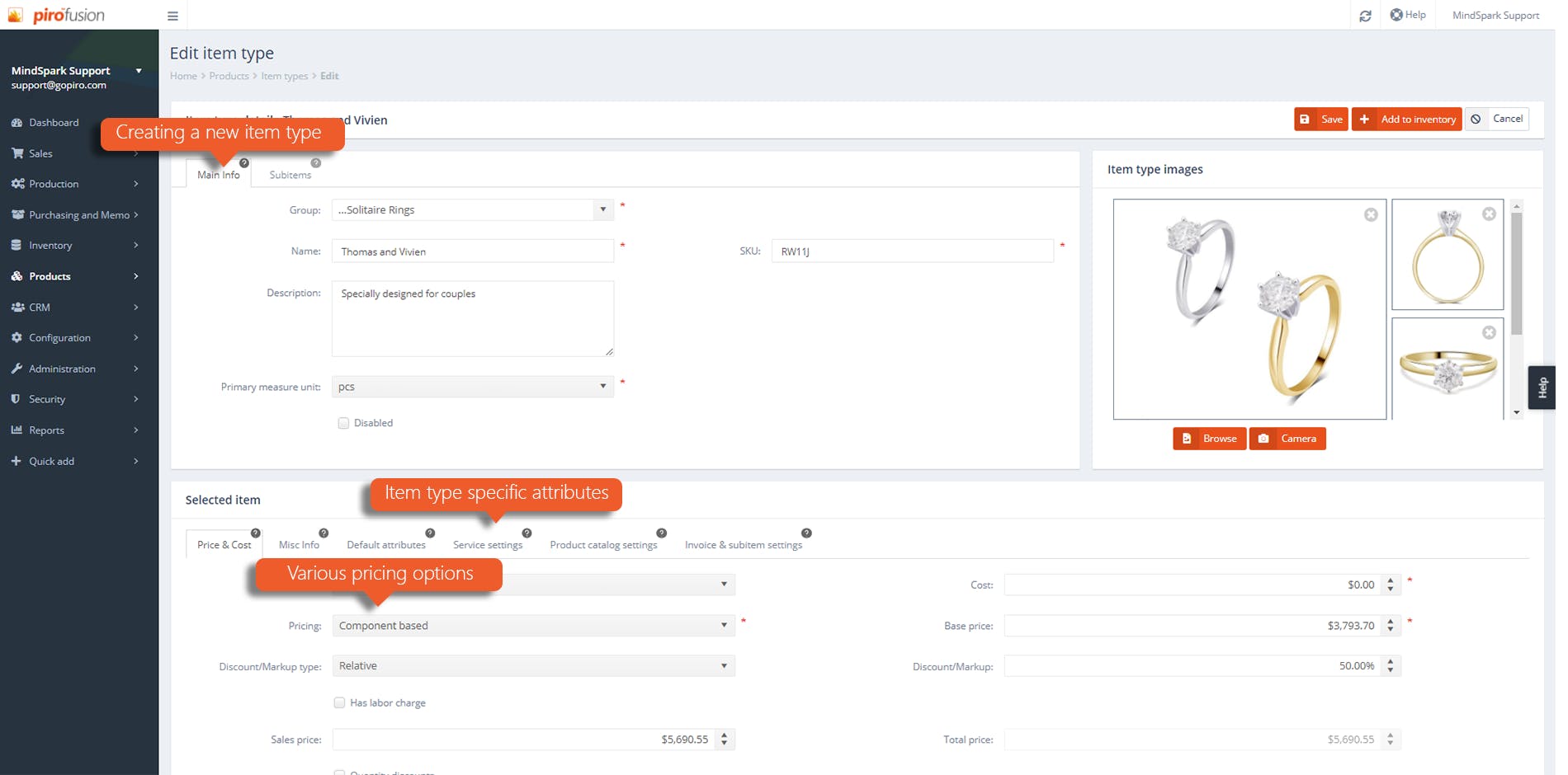 PIRO Fusion Screenshot 4