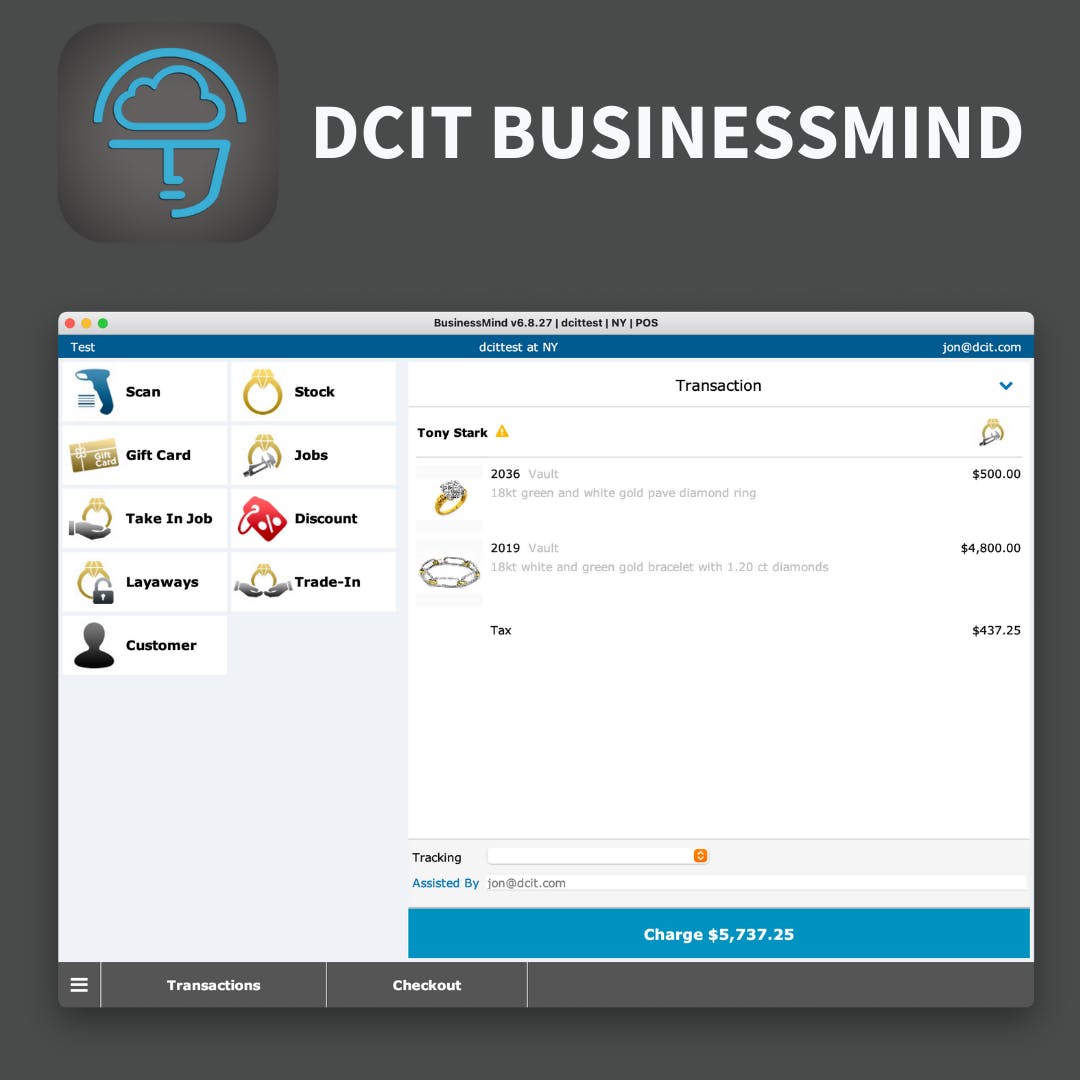 BusinessMind Screenshot 2