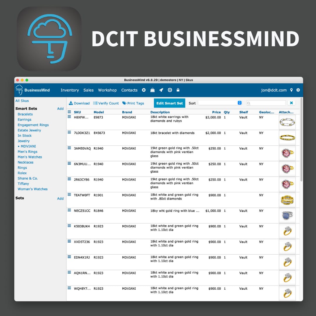 BusinessMind Screenshot 3