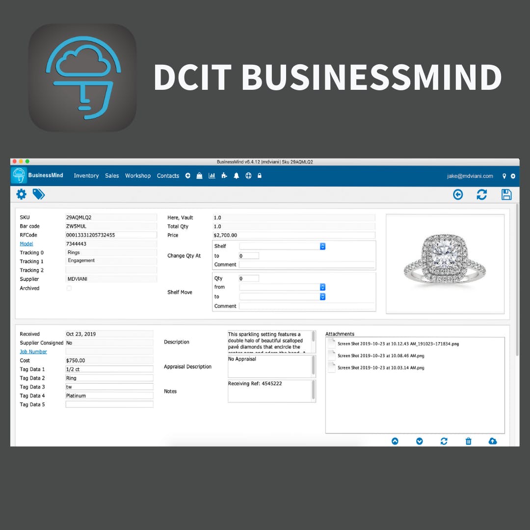 BusinessMind Screenshot 4