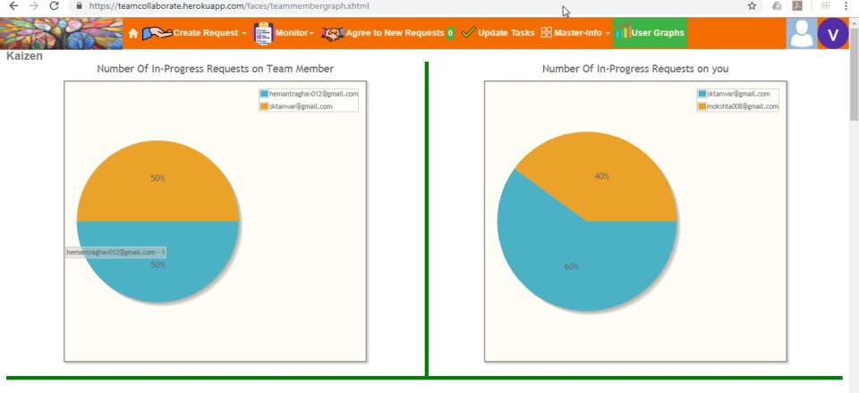 Collabor8 Screenshot 3
