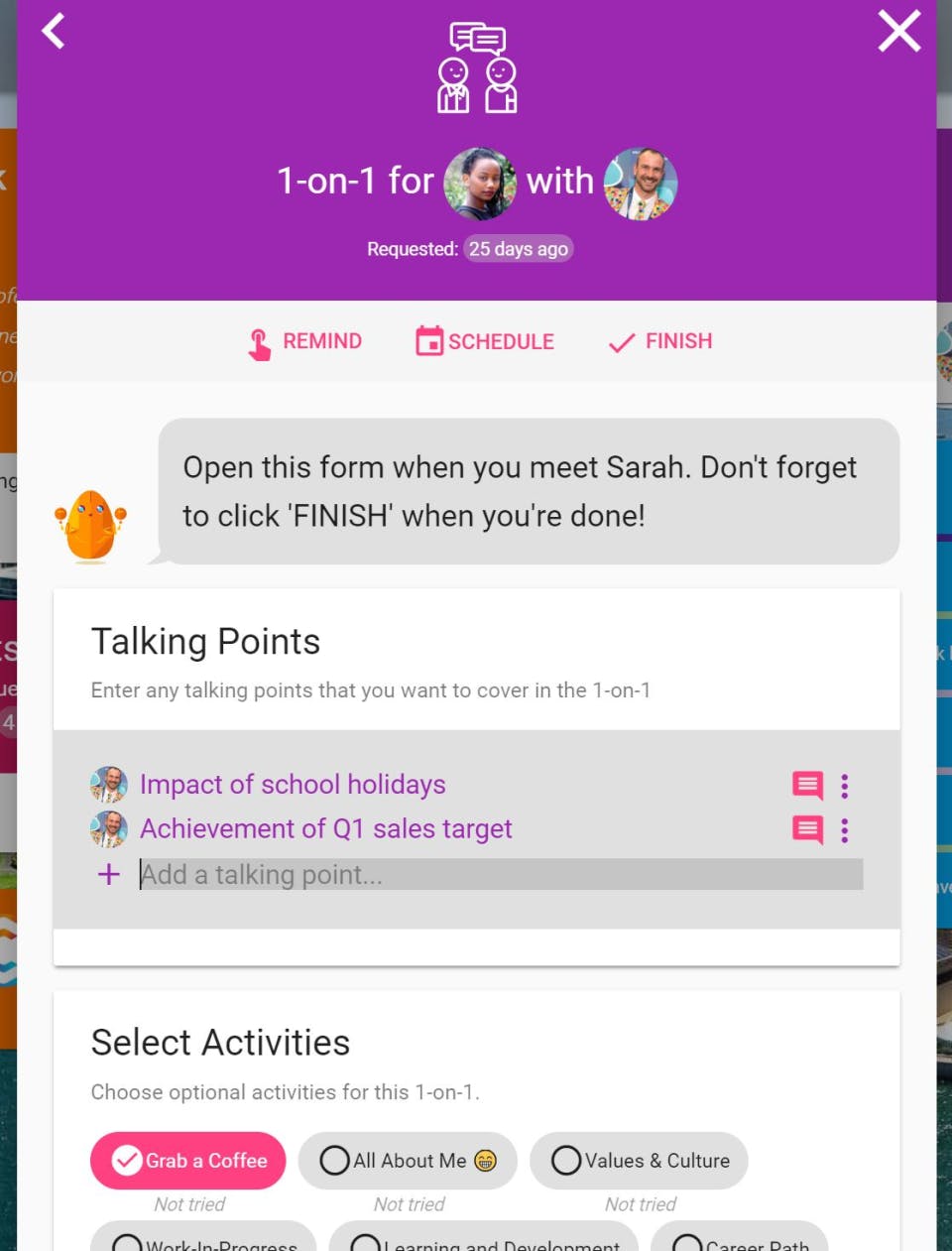 Crewmojo Screenshot 2