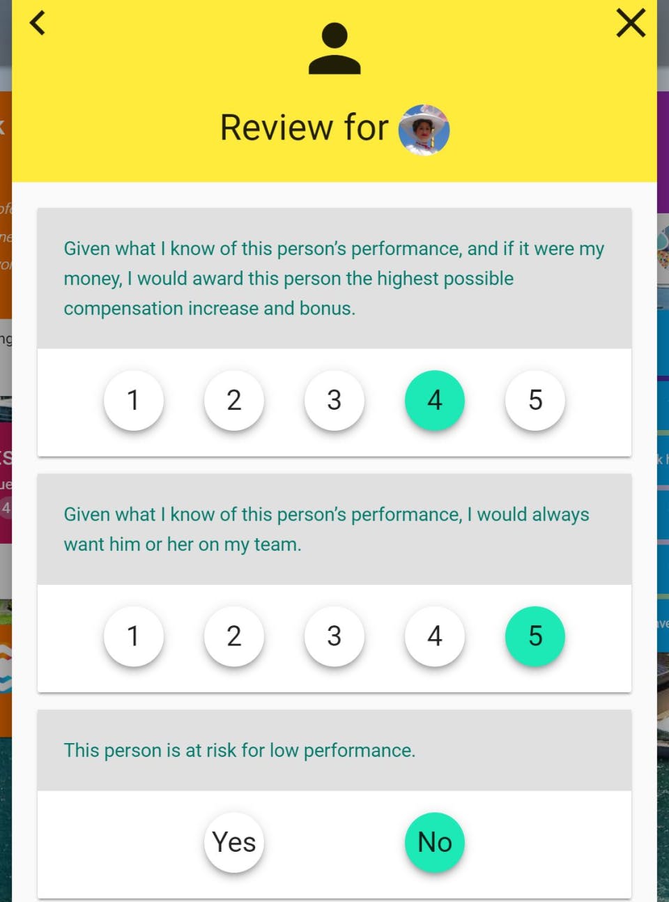 Crewmojo Screenshot 4