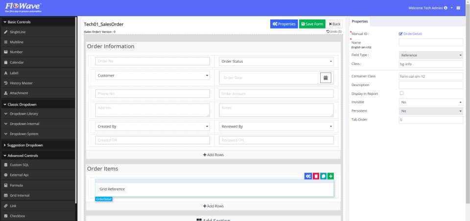 FloWave Screenshot 2