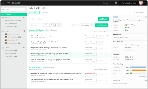 myTask2do Screenshot 1