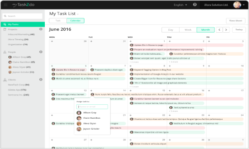 myTask2do Screenshot 2