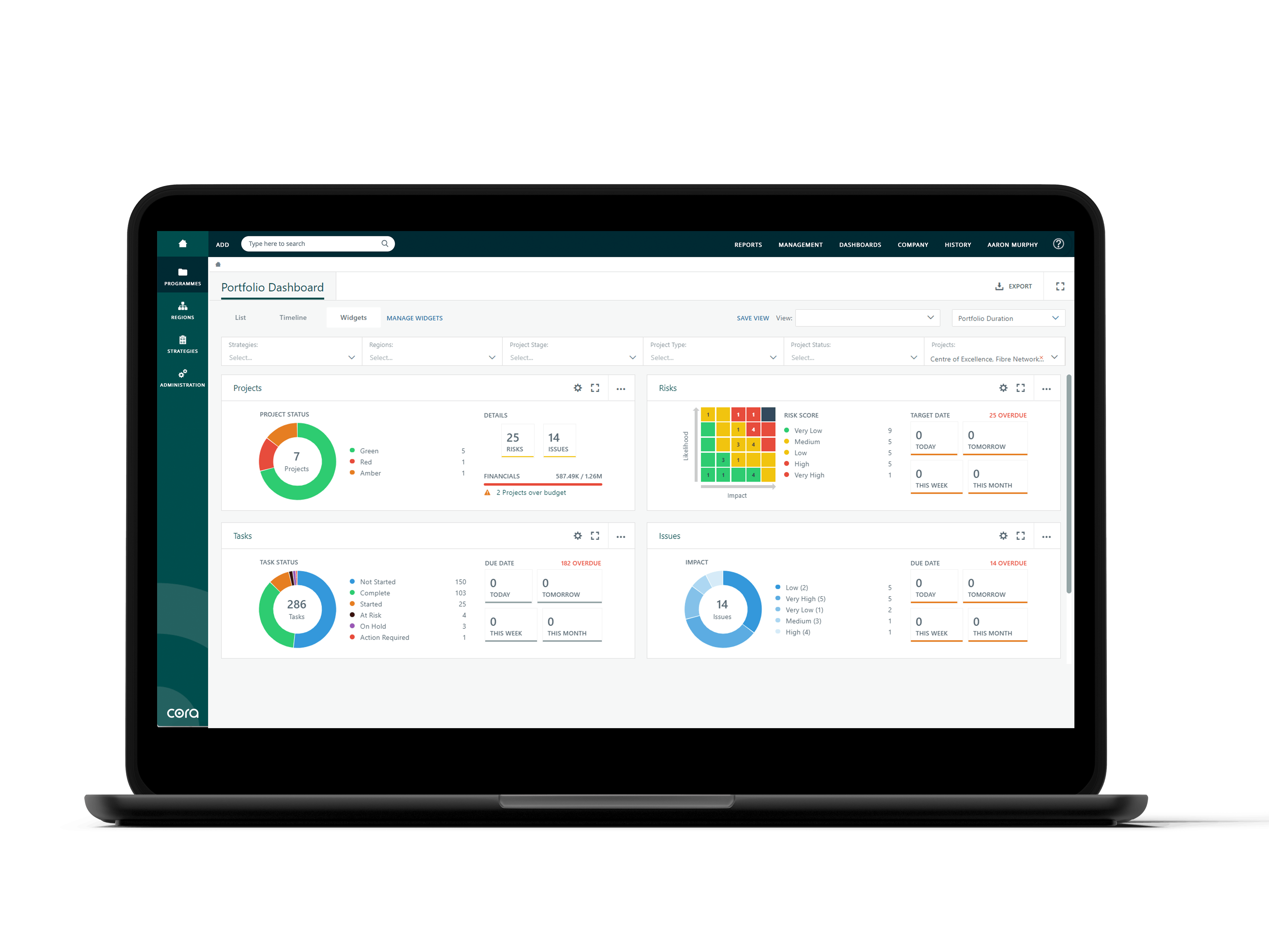 Cora PPM Screenshot 1