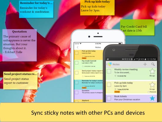 Notezilla Screenshot 2