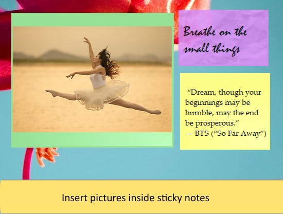 Notezilla Screenshot 3