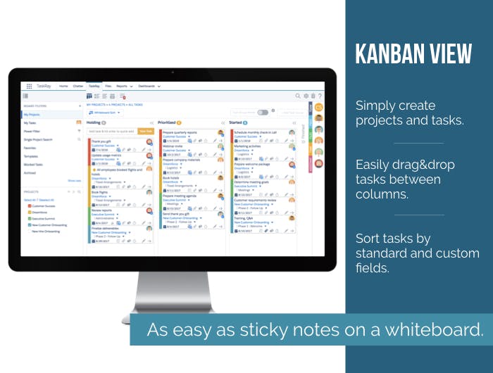 TaskRay Screenshot 4