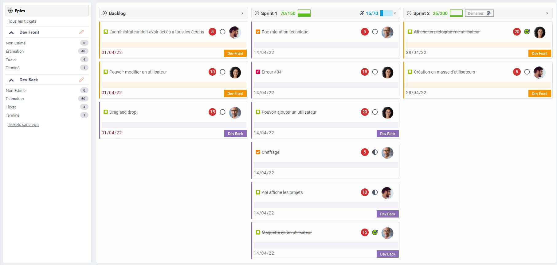 FoxPlan Screenshot 4
