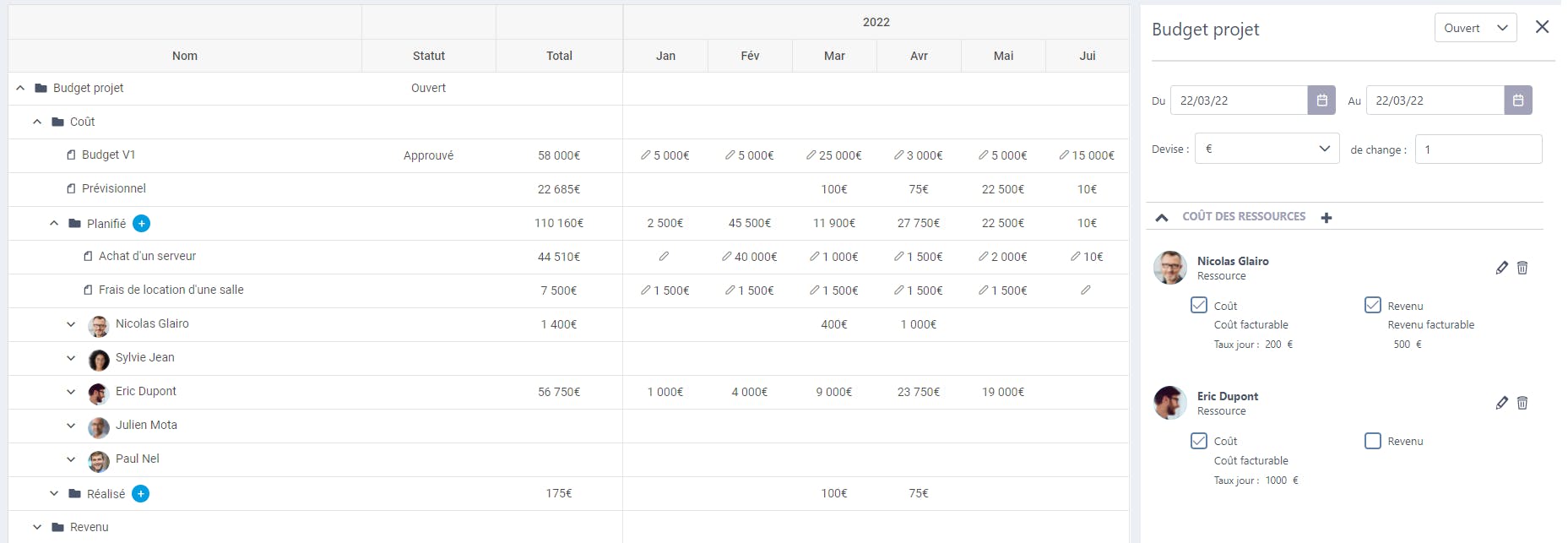 FoxPlan Screenshot 5