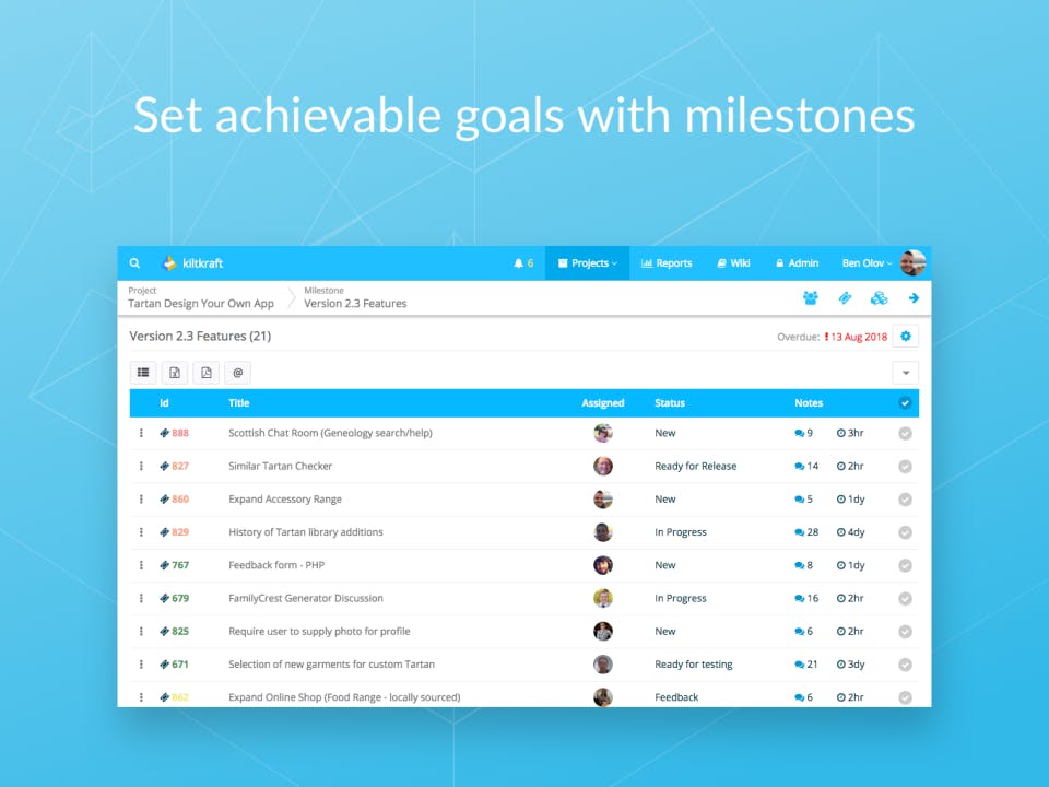 Tickd  Screenshot 3