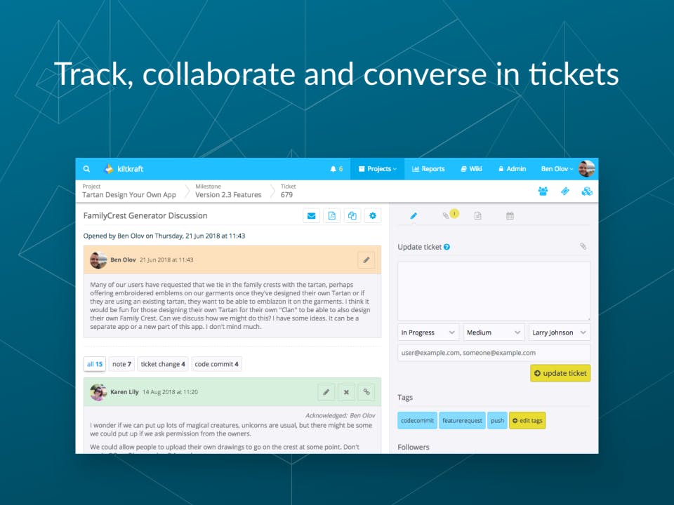 Tickd  Screenshot 4