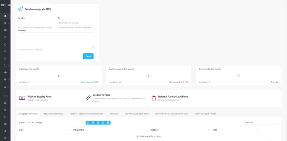 Cypher IQ Screenshot 1