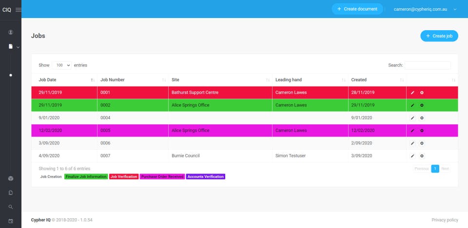 Cypher IQ Screenshot 3