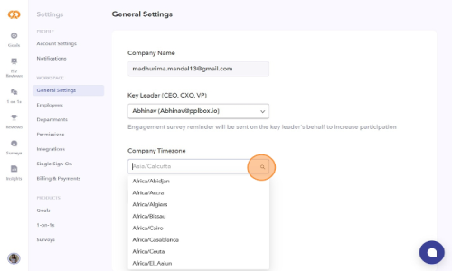 Peoplebox Screenshot 3
