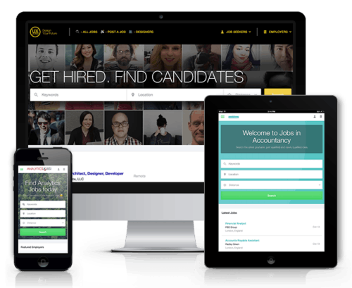 JobBoard.io Screenshot 2