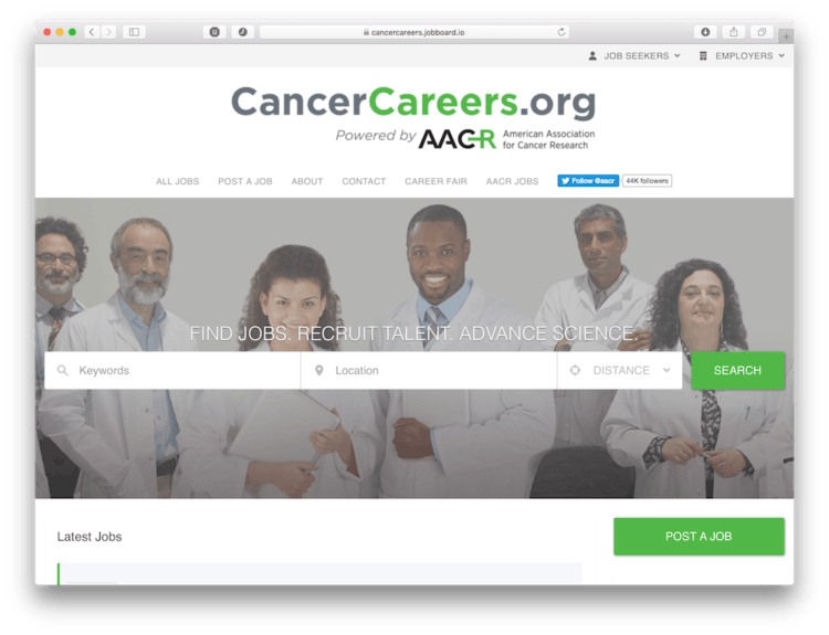 JobBoard.io Screenshot 3