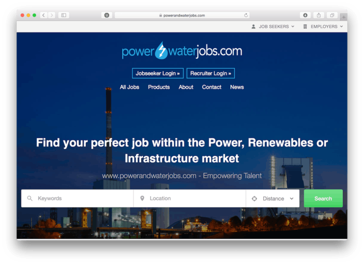 JobBoard.io Screenshot 4