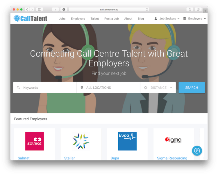 JobBoard.io Screenshot 5