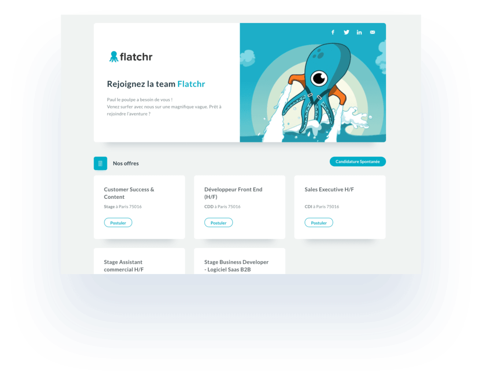Flatchr  Screenshot 4