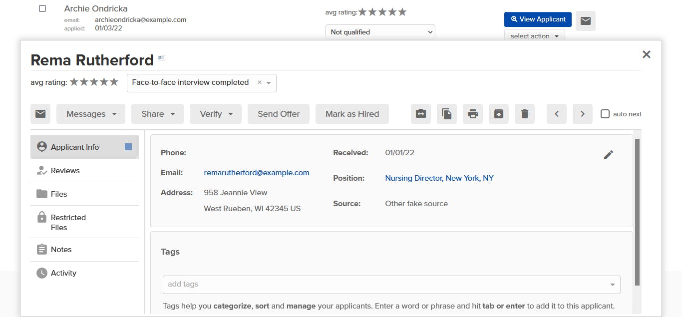 CareBono Screenshot 4
