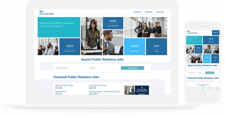 YM Careers Screenshot 1