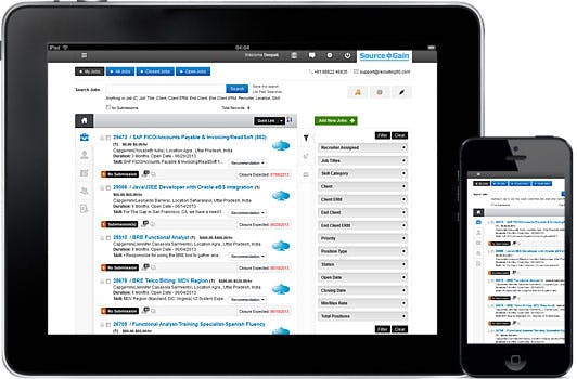 SourceGain Screenshot 3