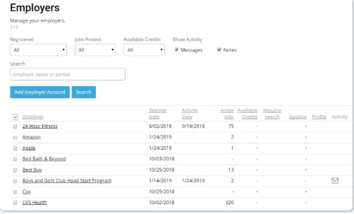 JobBoardHQ Screenshot 2