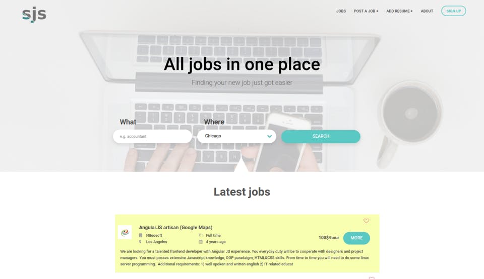 Simplejobscript Screenshot 1