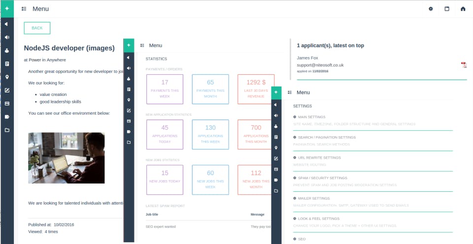 Simplejobscript Screenshot 5
