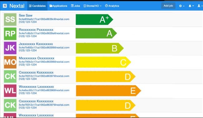 Nextal Screenshot 1