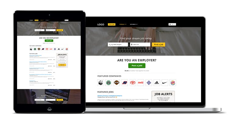 webJobs Screenshot 1