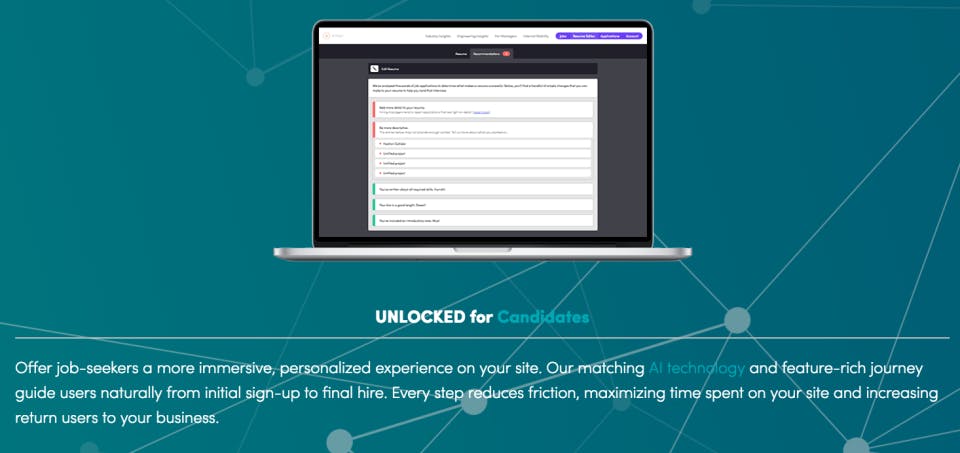 untapt Screenshot 2