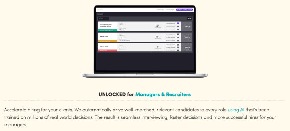 untapt Screenshot 3