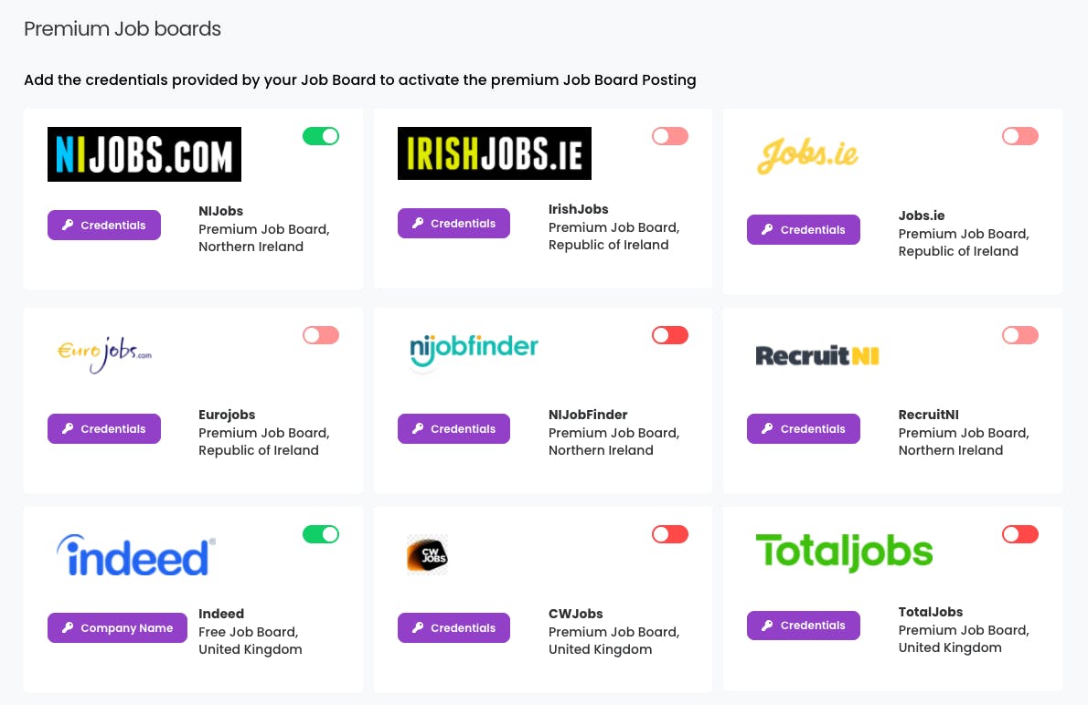 SeeMeHired Screenshot 2
