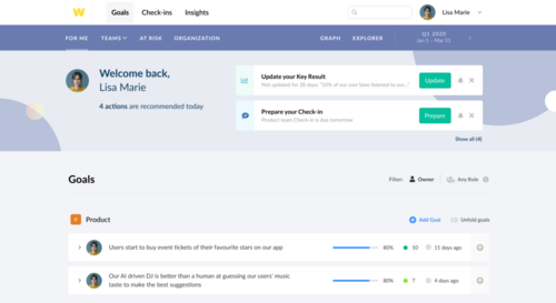 Workpath Screenshot 3