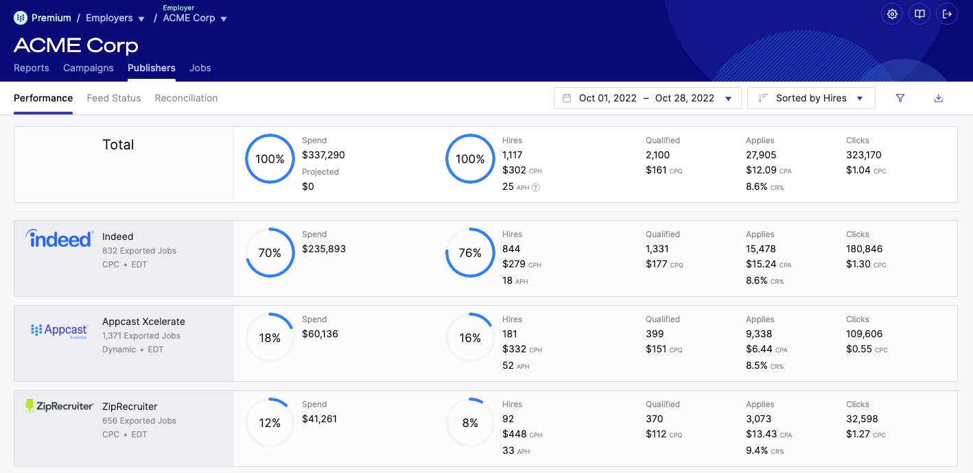Appcast Screenshot 3