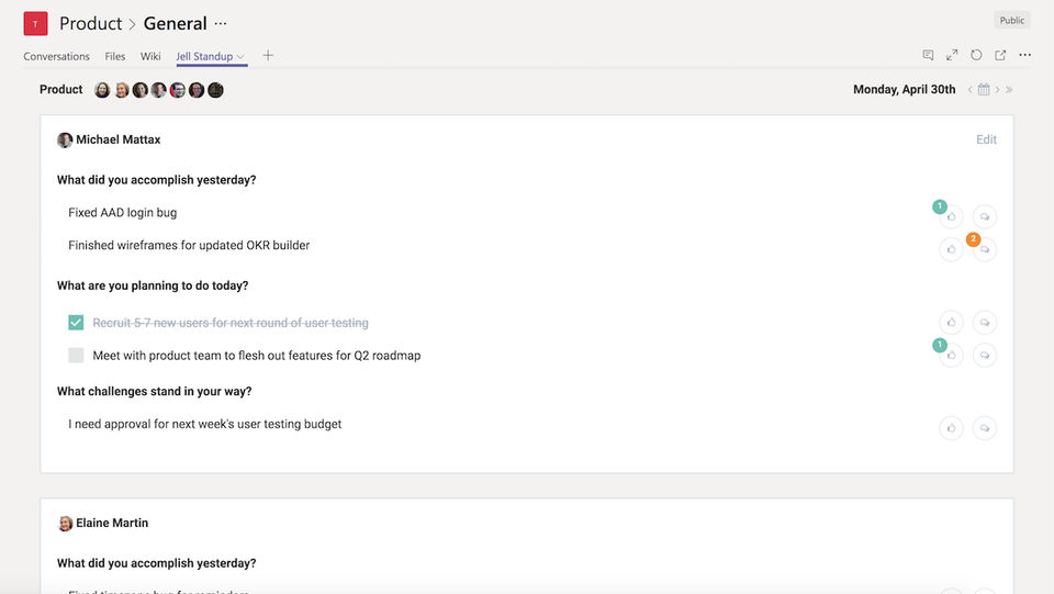 Jell Screenshot 1
