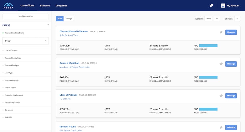 Modex Screenshot 2