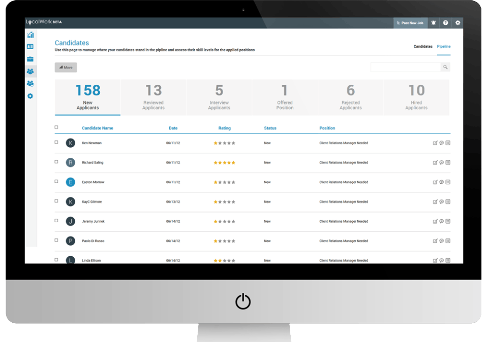LocalWork Screenshot 4