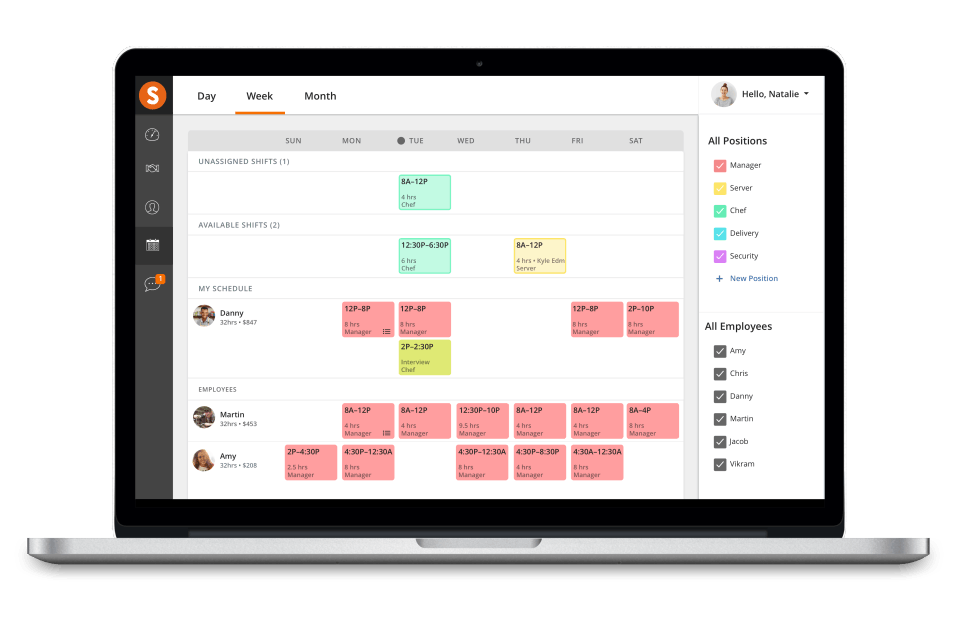Snagajob Screenshot 3