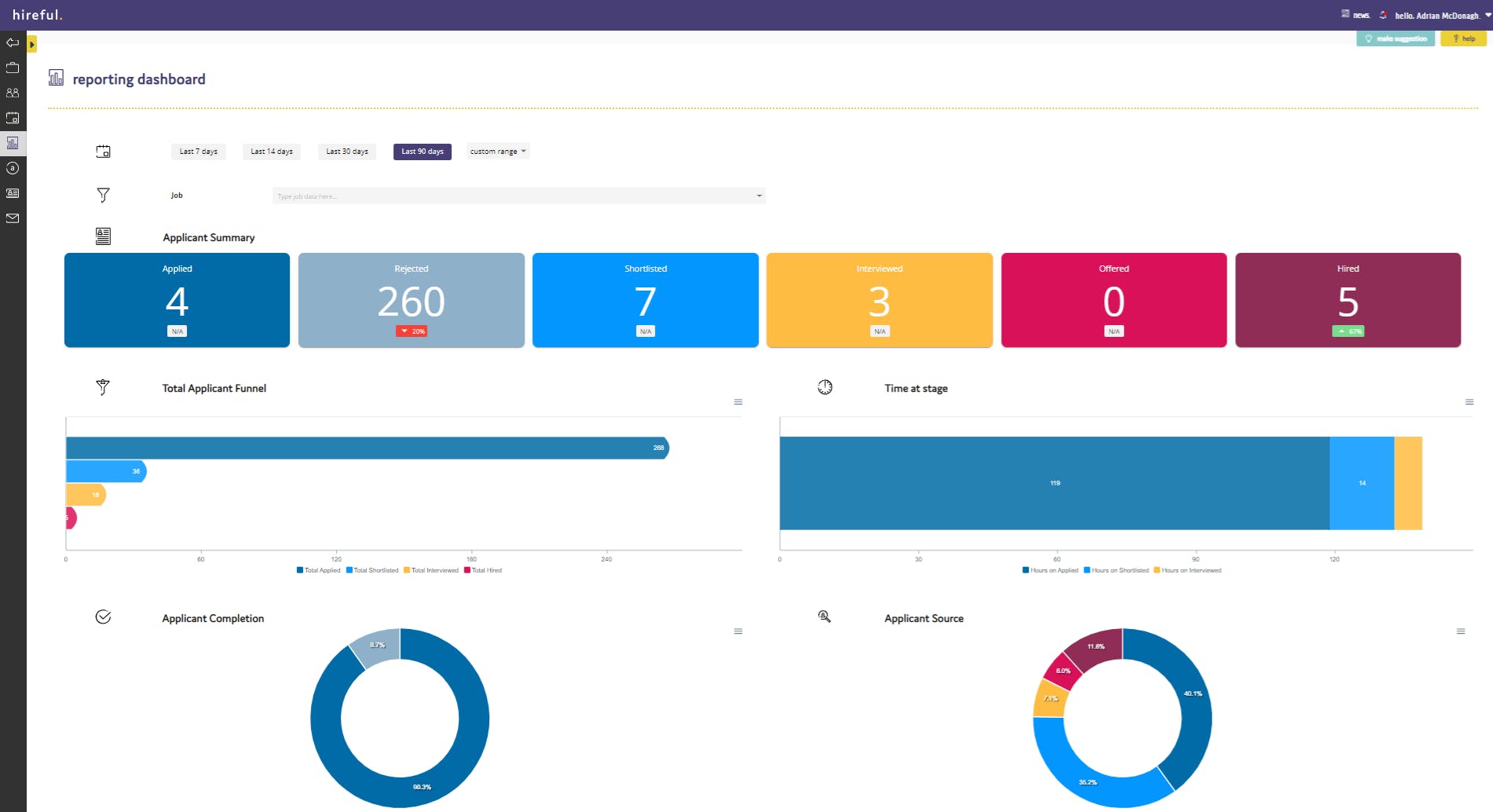 hireful Screenshot 5